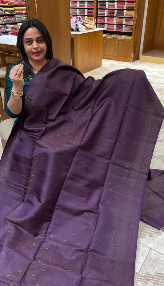 DESIGNER KANCHIPURAM SAREES - IHA 26094