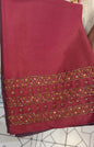 TISSUE BANARASI BLOUSE - IHA 16184