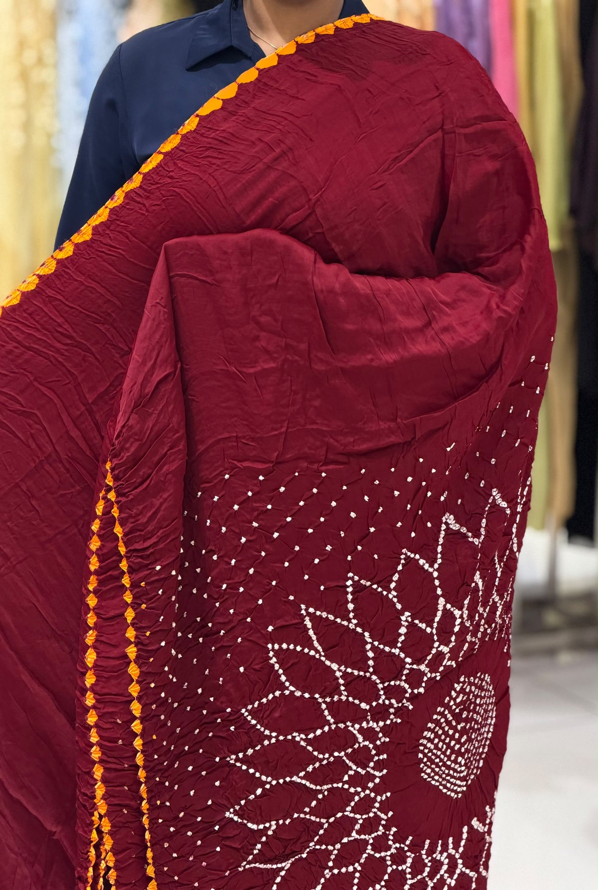 MODAL SILK SAREES - IHA 35799