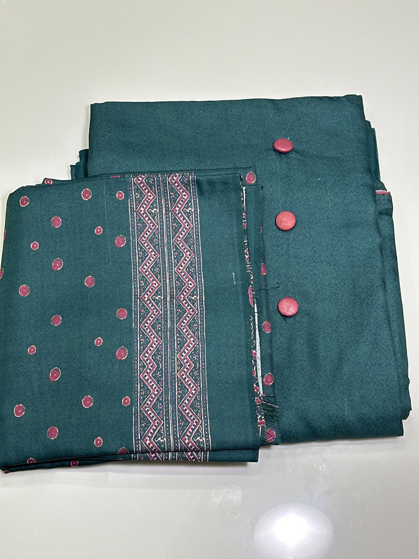 OFFER SALES UNSTITCHED SALWAR SUITS -  IHA 33693