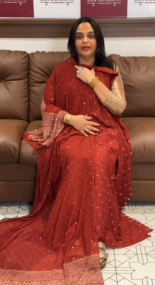 MULCHANDERI UNSTITCHED SALWAR SUITS - IHA 31731