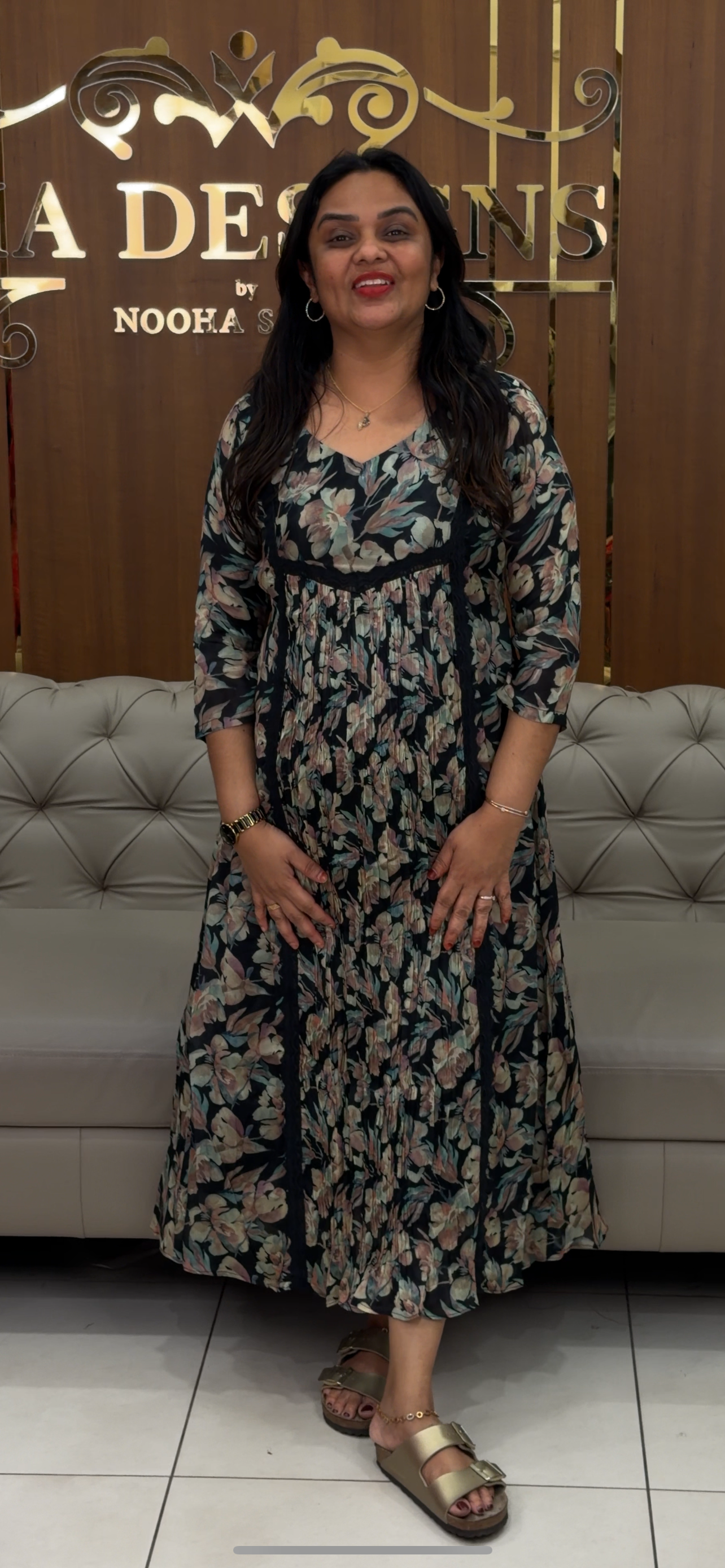 IHA'S IN-HOUSE ALINE TOPS - IHA 30565