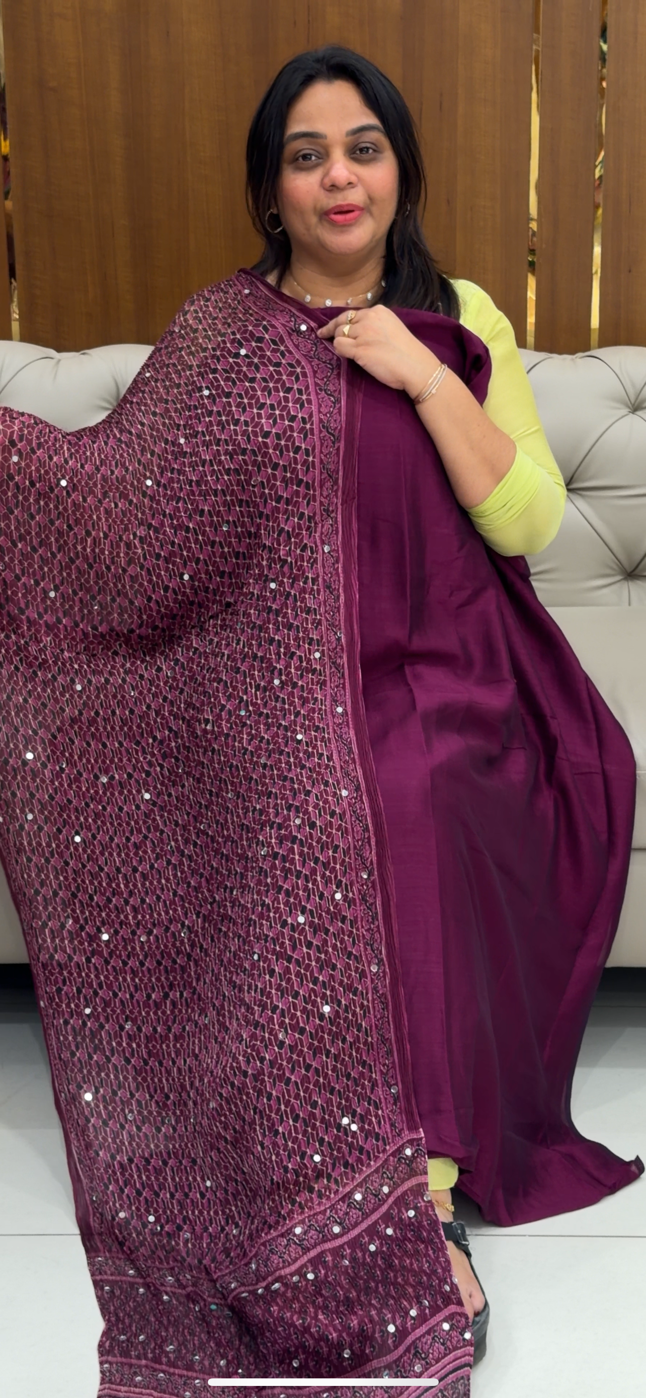 FORWARD SEMI RAW SILK UNSTITCHED SALWAR SUITS - IHA 28733