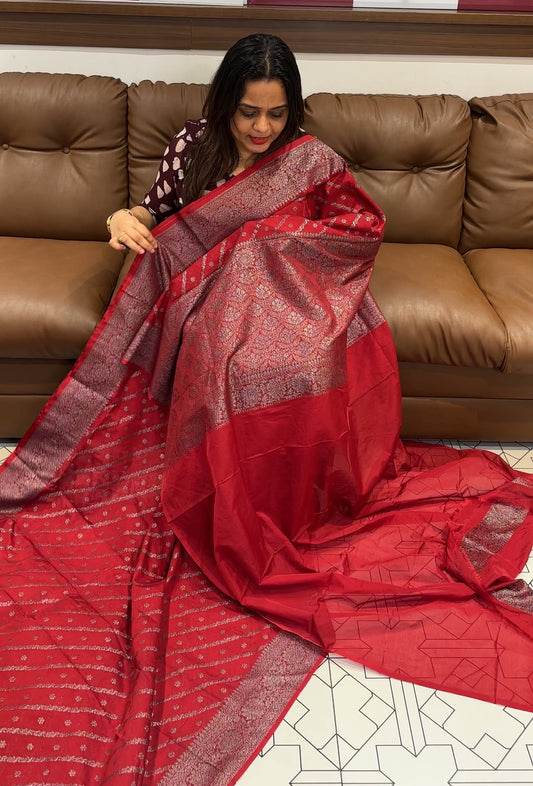 DESIGNER SAREE - IHA 16339