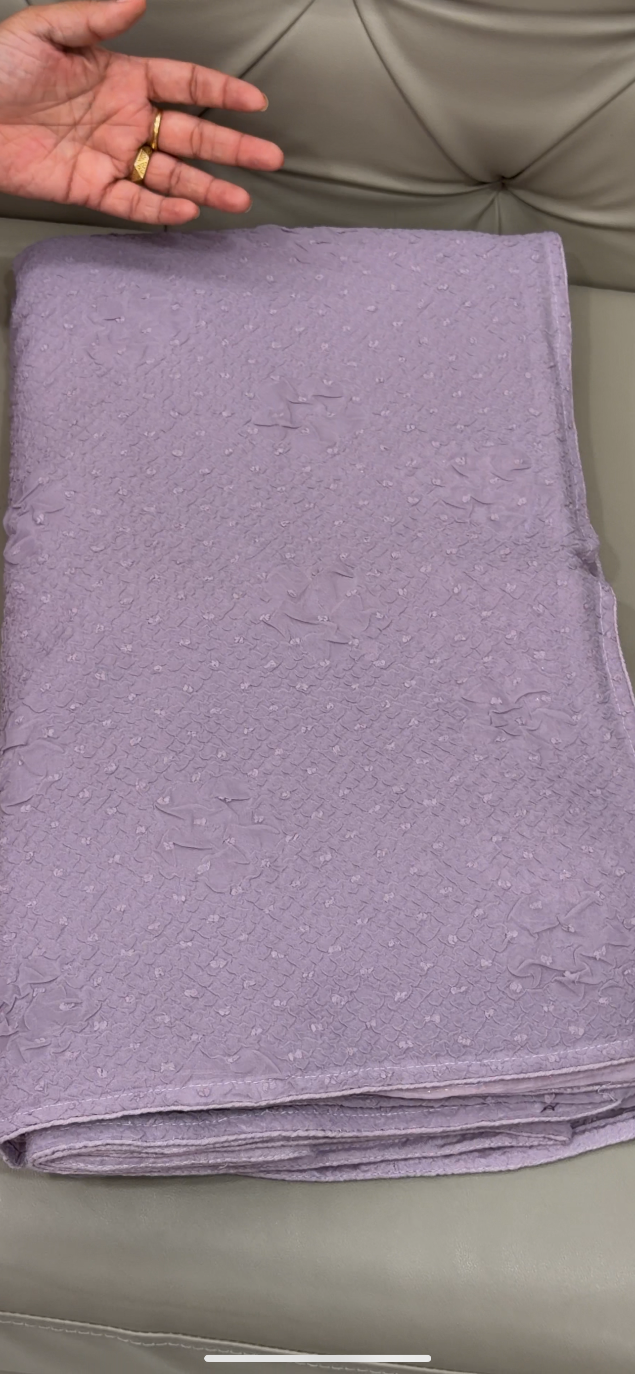 GEORGETTE SAREES - IHA 28782