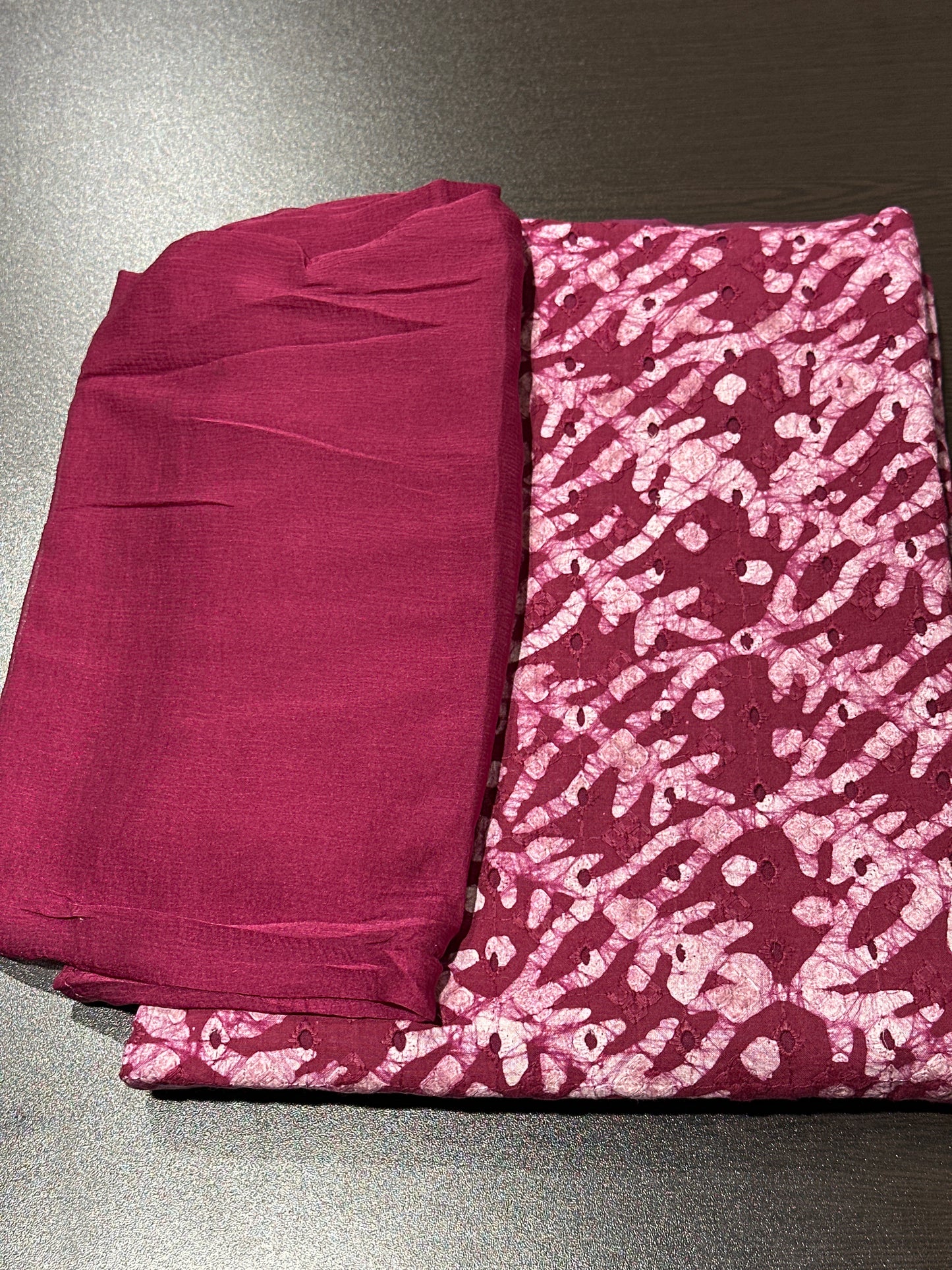OFFER SALES UNSTITCHED SALWAR SUITS -  IHA 34180