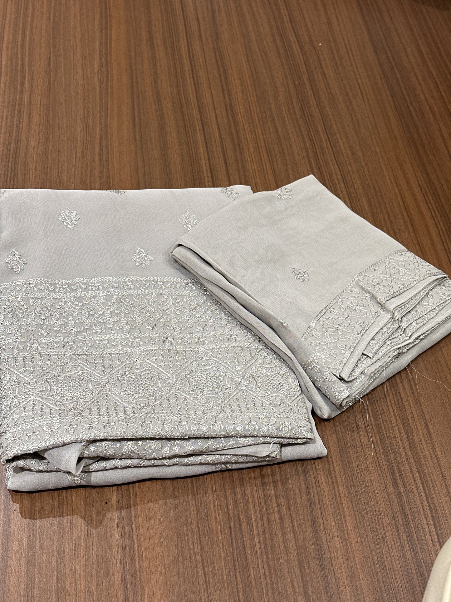 OFFER SALES UNSTITCHED SALWAR SUITS -  IHA 33853