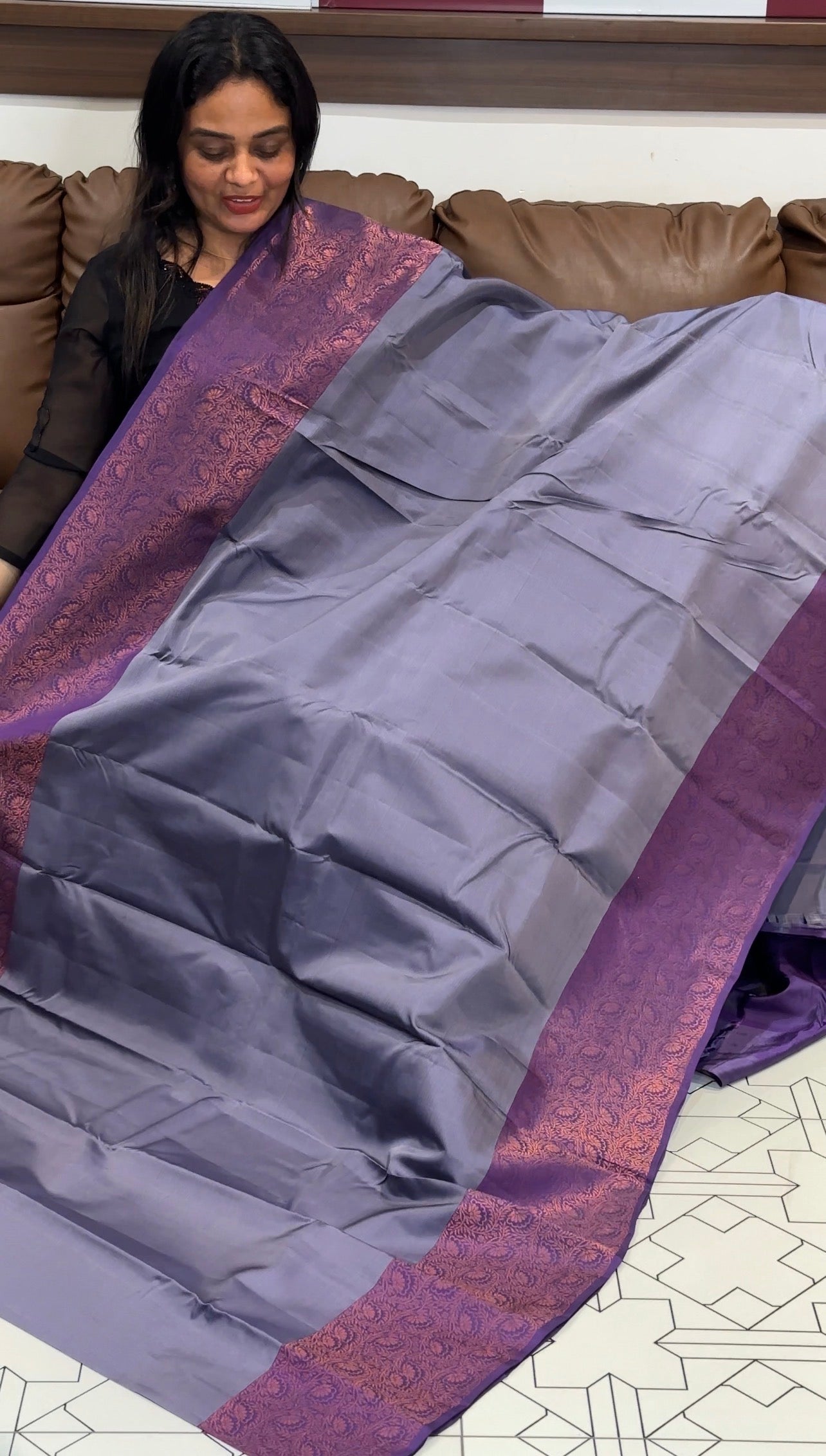 DESIGNER SOFT SILK SAREES - IHA 31202