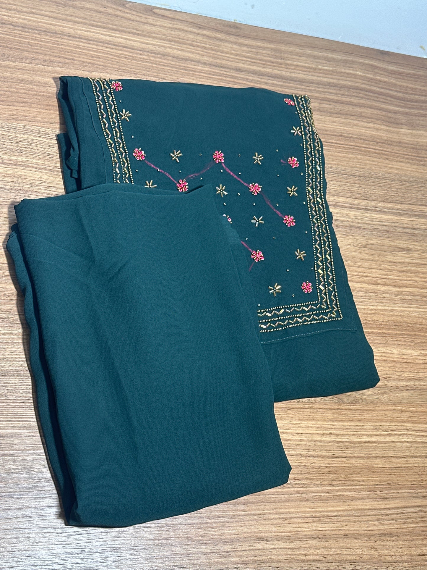 OFFER SALES UNSTITCHED SALWAR SUITS -  IHA 33647