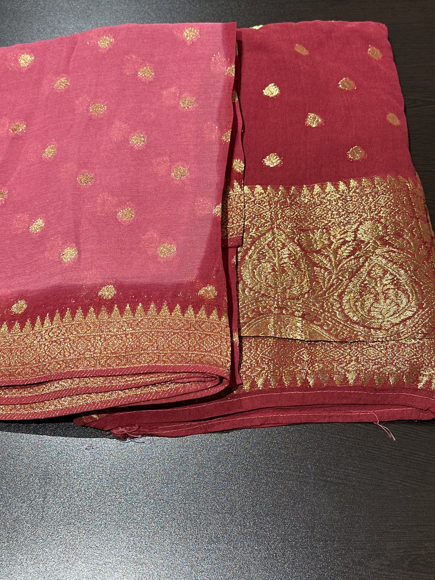 OFFER SALES UNSTITCHED SALWAR SUITS -  IHA 34177