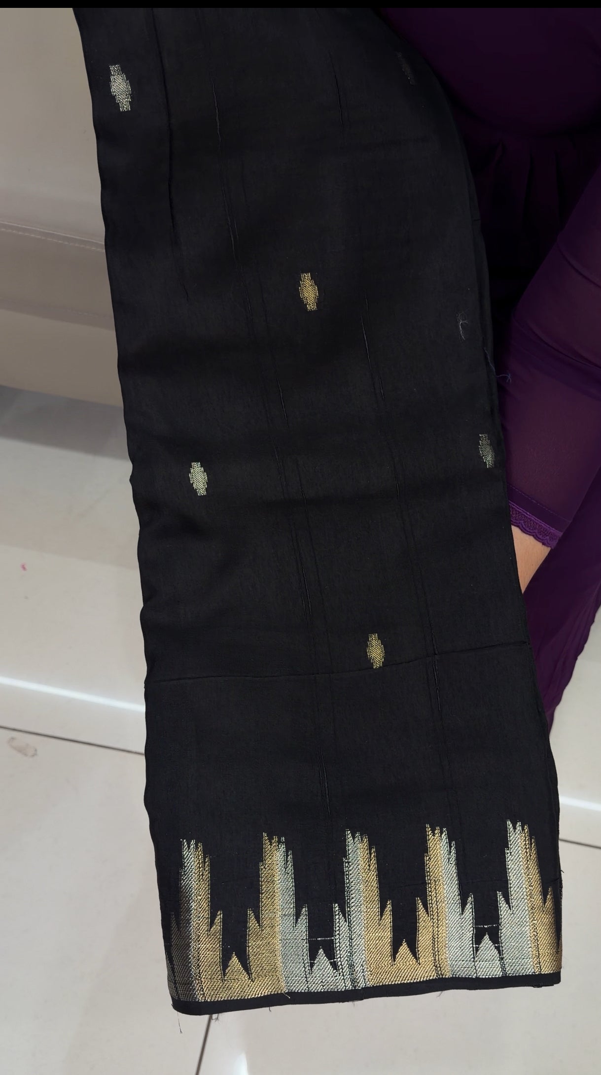 DOLA SILK SAREES -IHA 29185