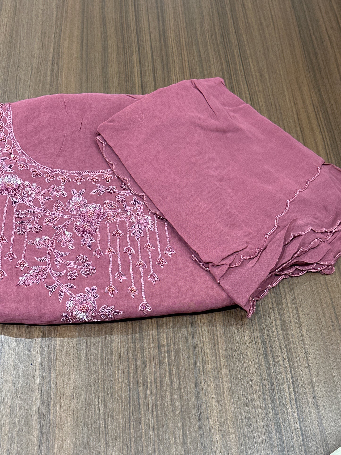 OFFER SALES UNSTITCHED SALWAR SUITS -  IHA 33862
