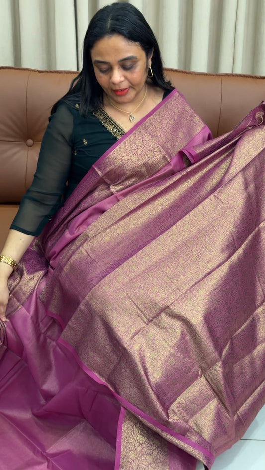 SEMI BANARASI SAREES - IHA 33603