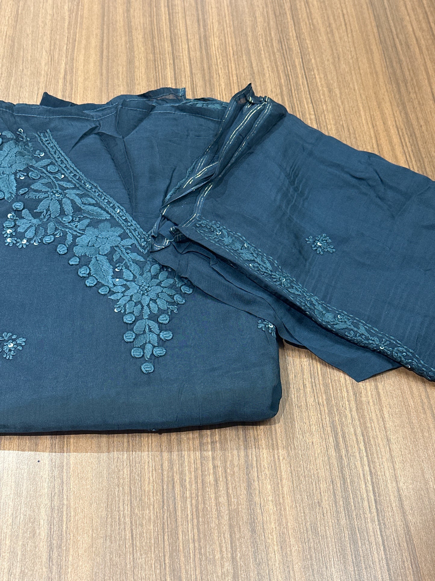 OFFER SALES UNSTITCHED SALWAR SUITS -  IHA 33862