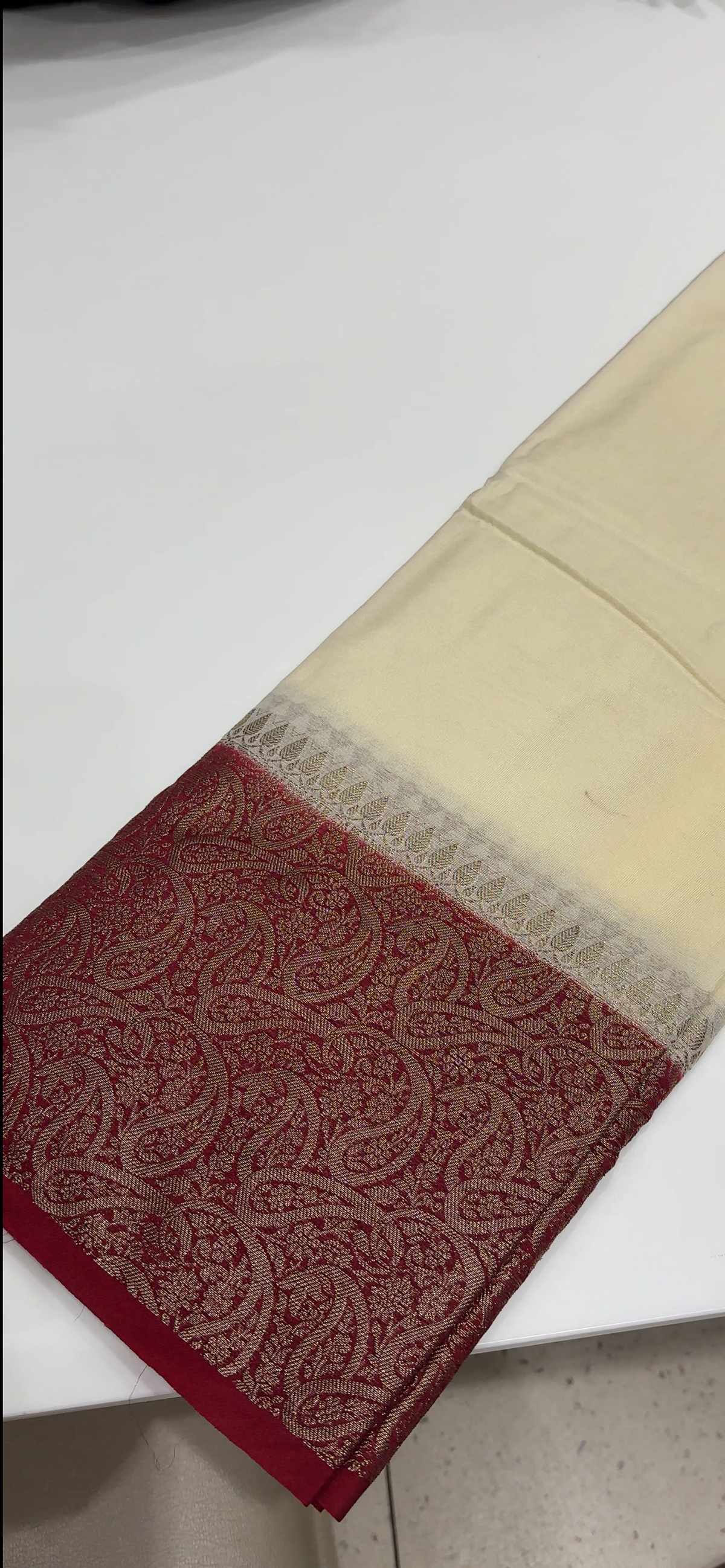 GEORGETTE BANARASI SAREES - IHA 35497