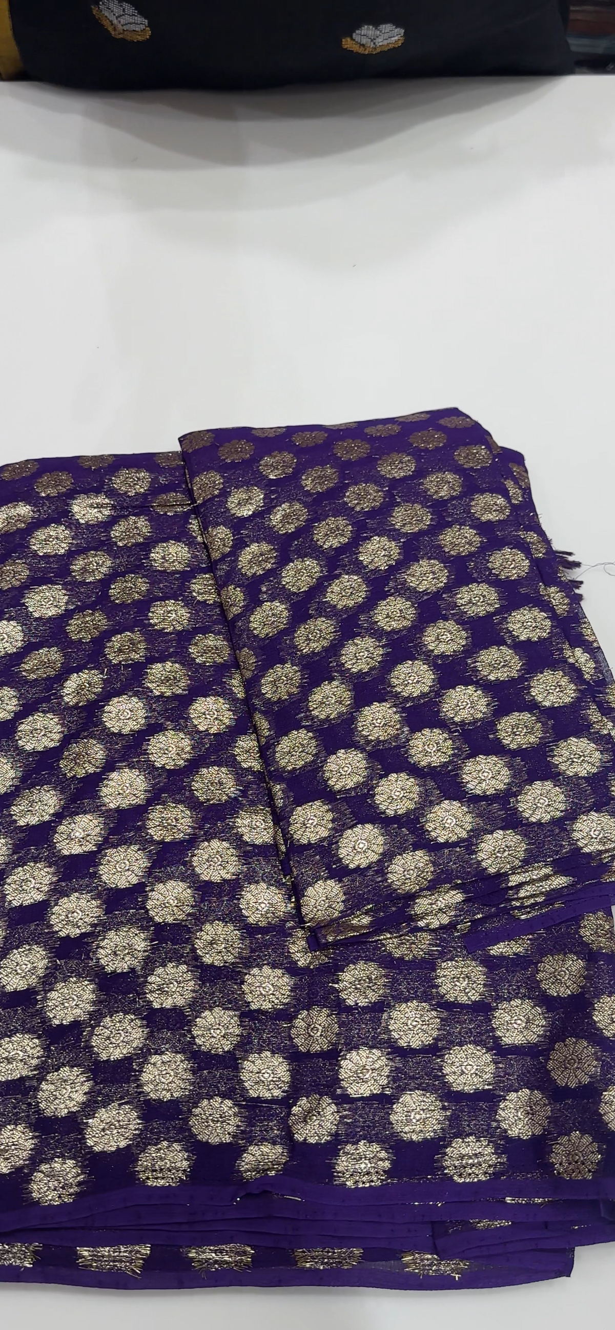 GEORGETTE SAREES - IHA 35492