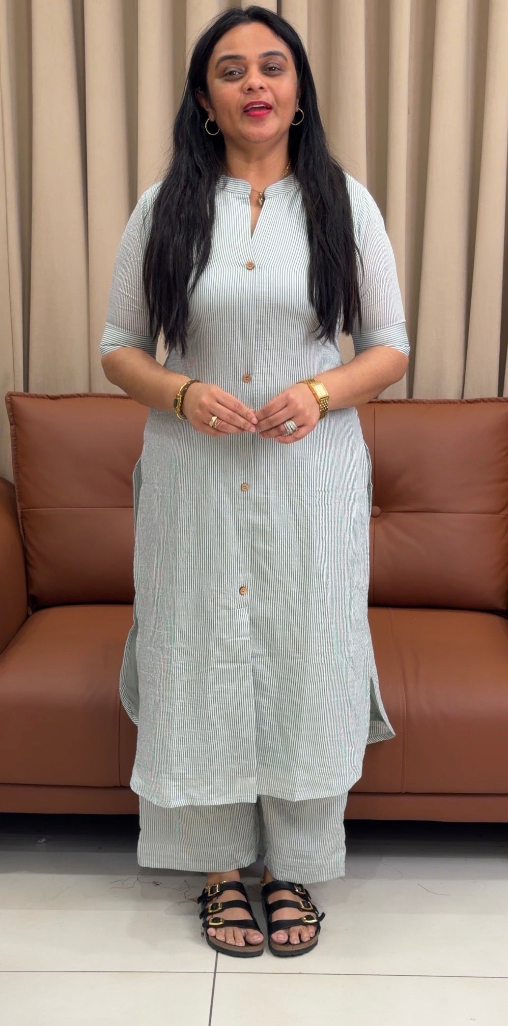 IHA'S IN-HOUSE DESIGNER CO-ORDS SETS - IHA 35303