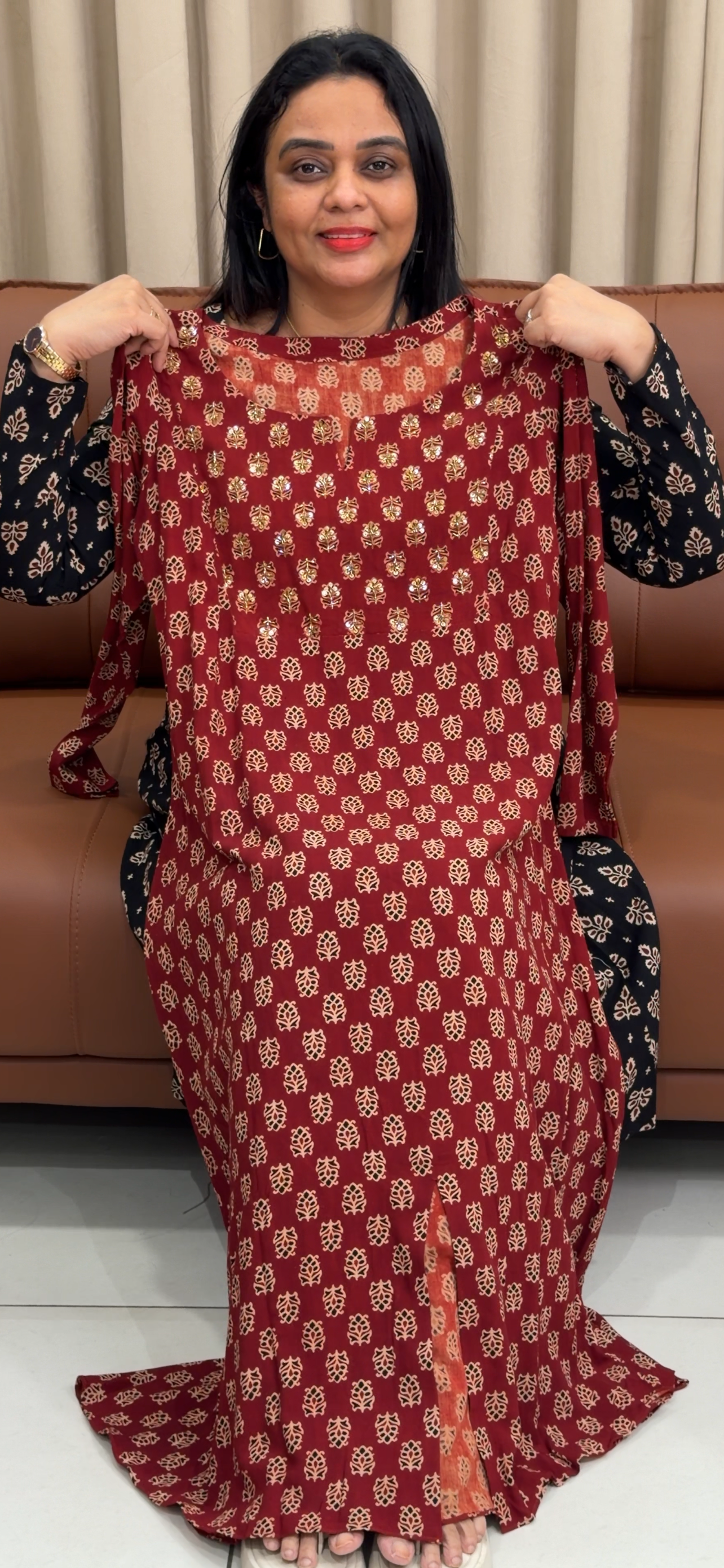 IHA'S IN-HOUSE ALINE TOPS - IHA 33542