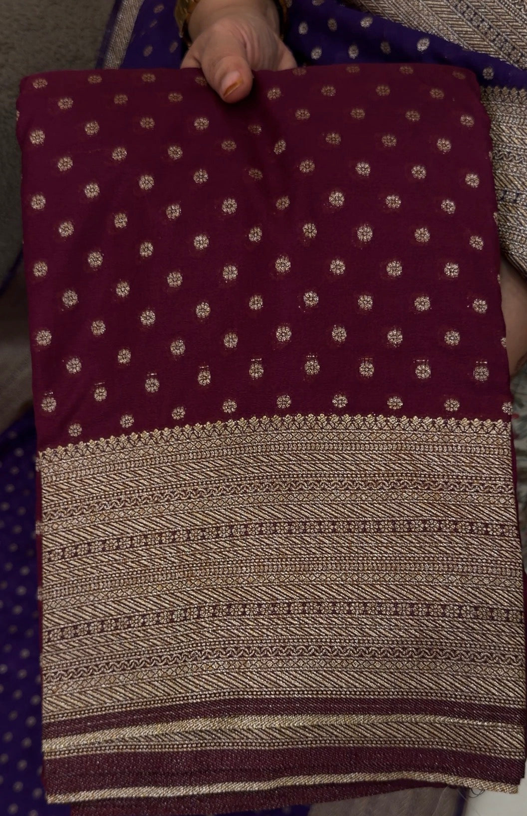 BANARASI SAREES -  IHA 33123
