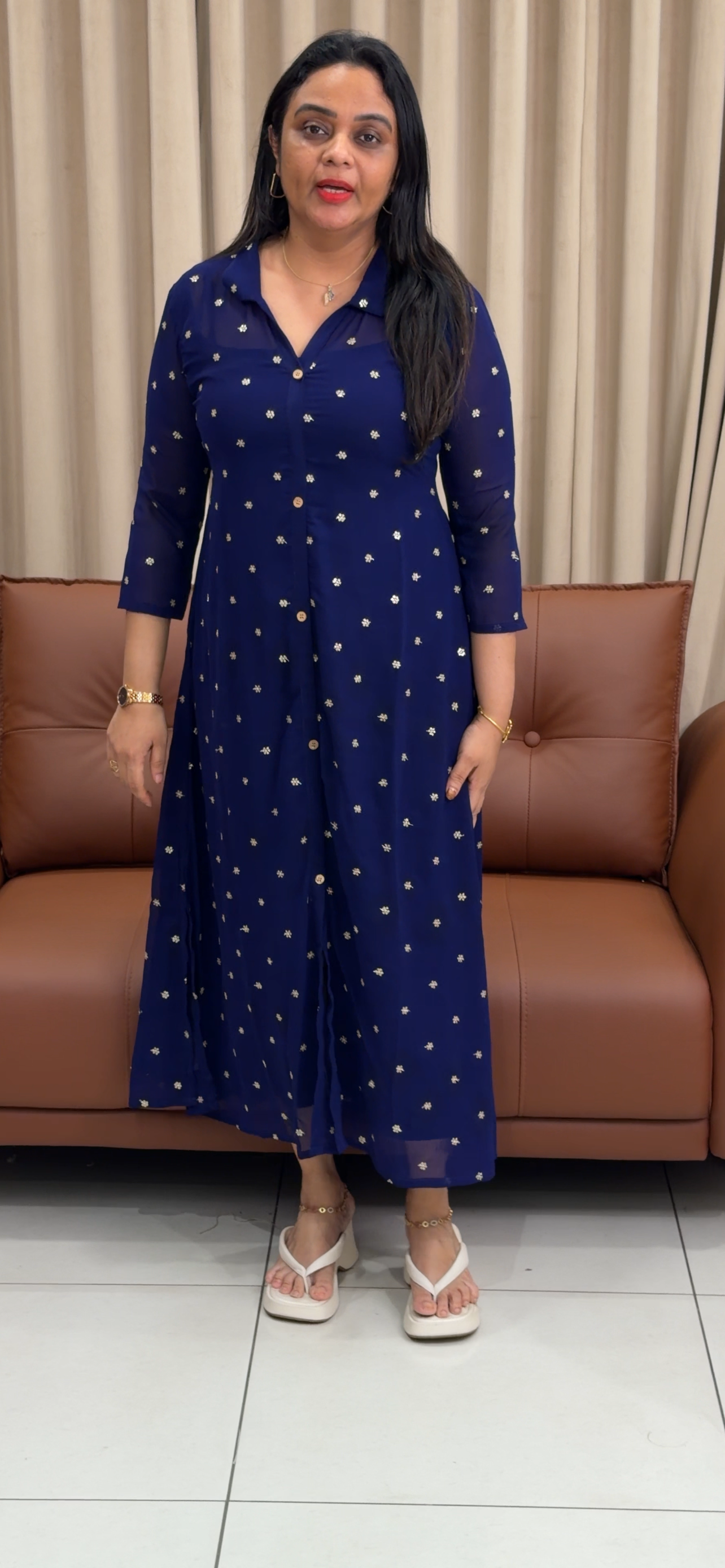 IHA'S IN-HOUSE ALINE TOPS - IHA 33531