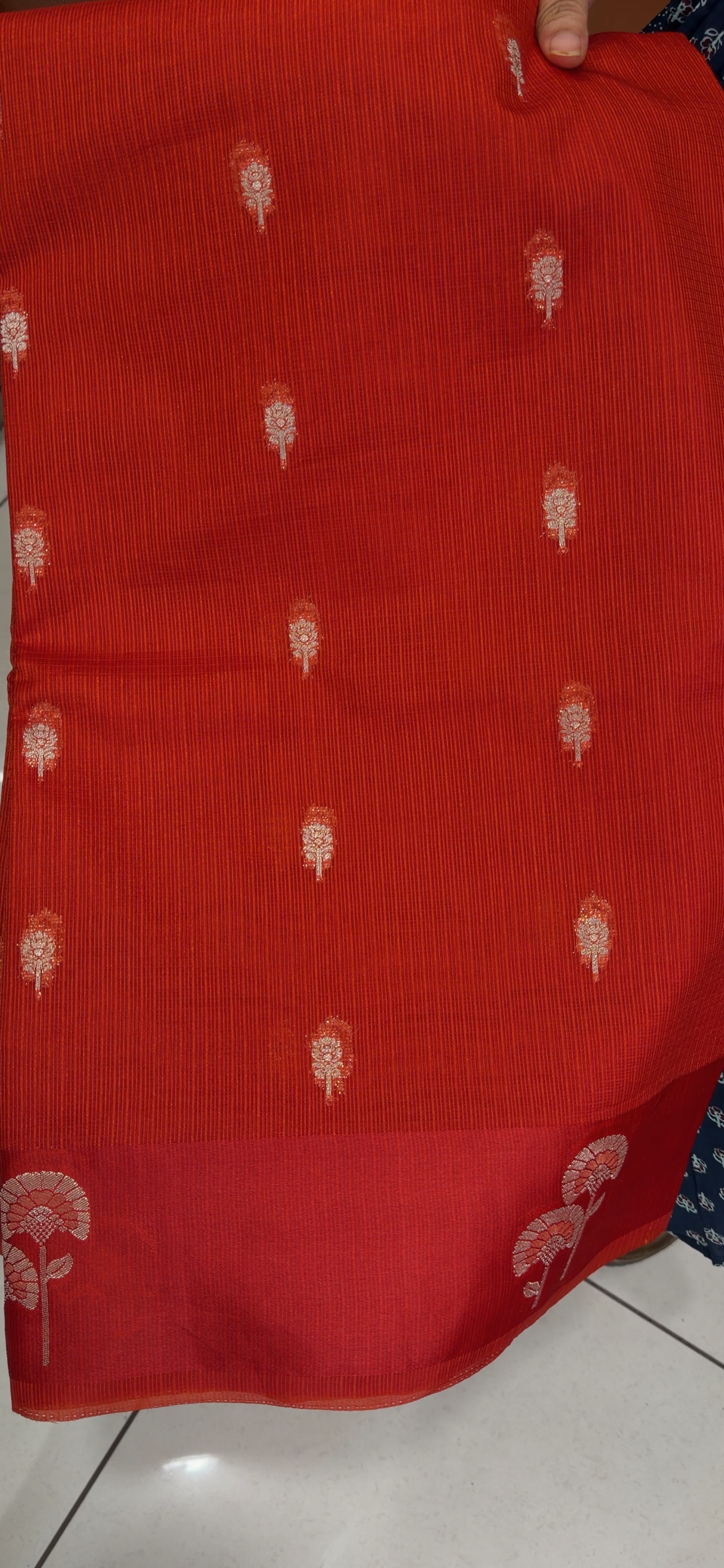 SILKY KOTA SAREES  - IHA 33757