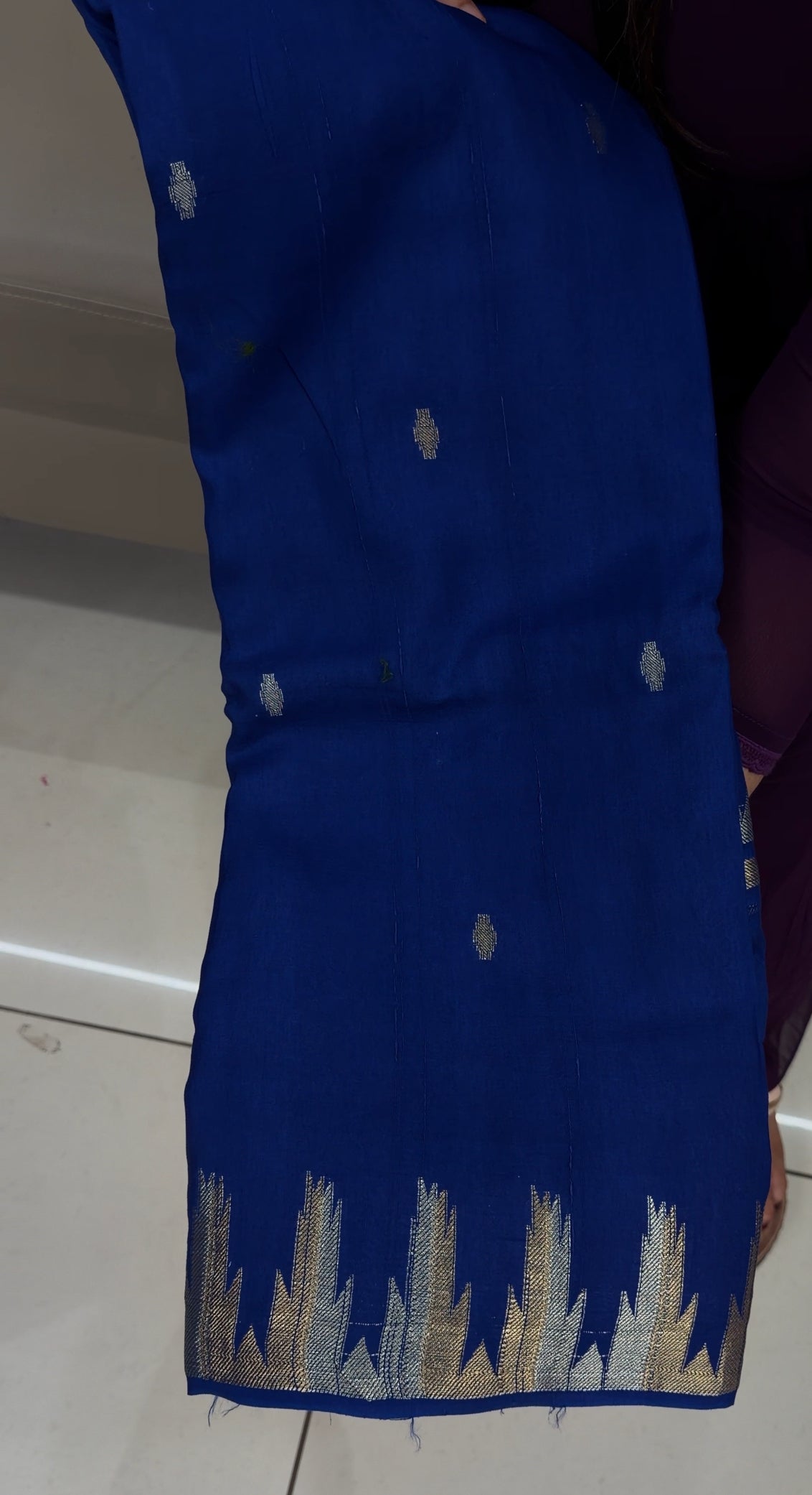 DOLA SILK SAREES -IHA 29185