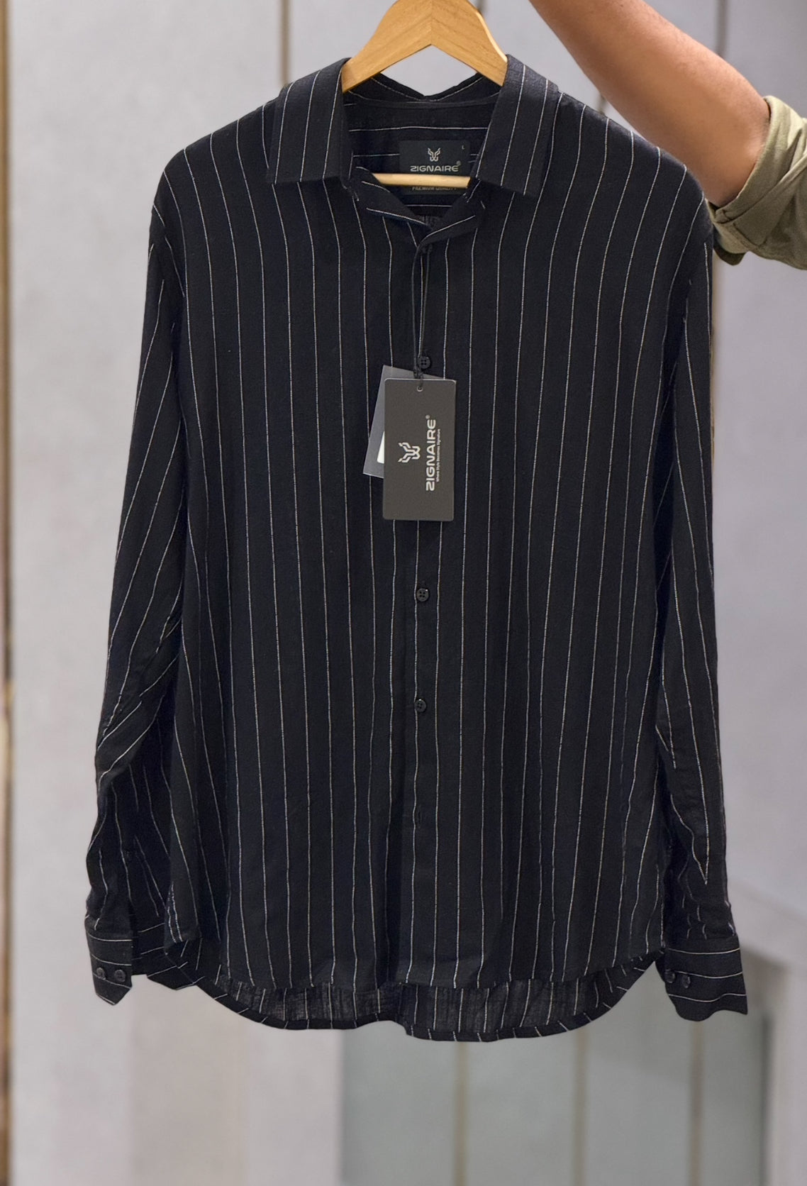 MENS SHIRT - IHA 30950