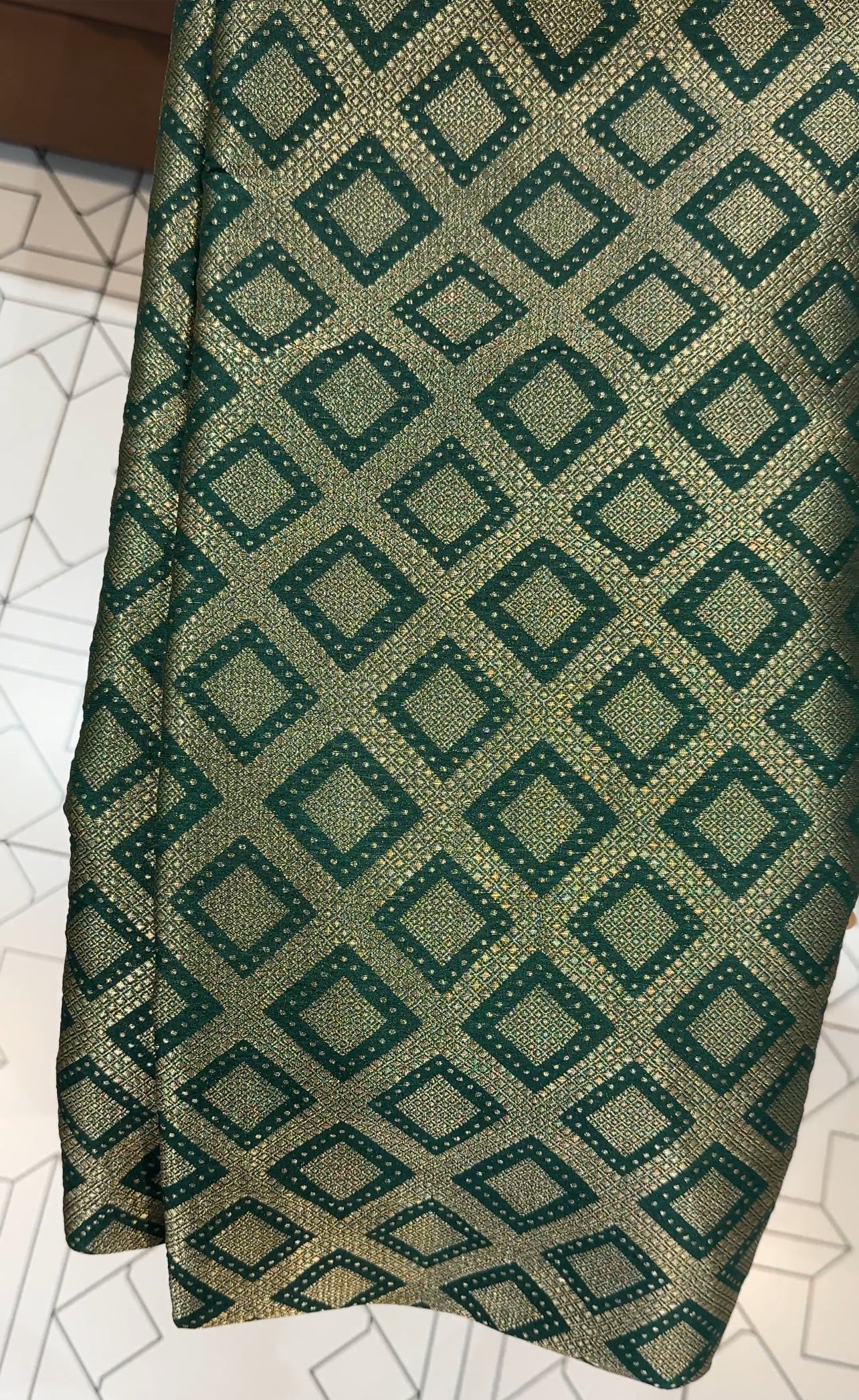 SEMI KATAN SAREES - IHA 19624