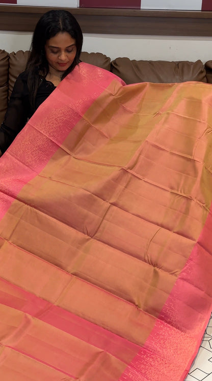 DESIGNER SOFT SILK SAREES - IHA 31202