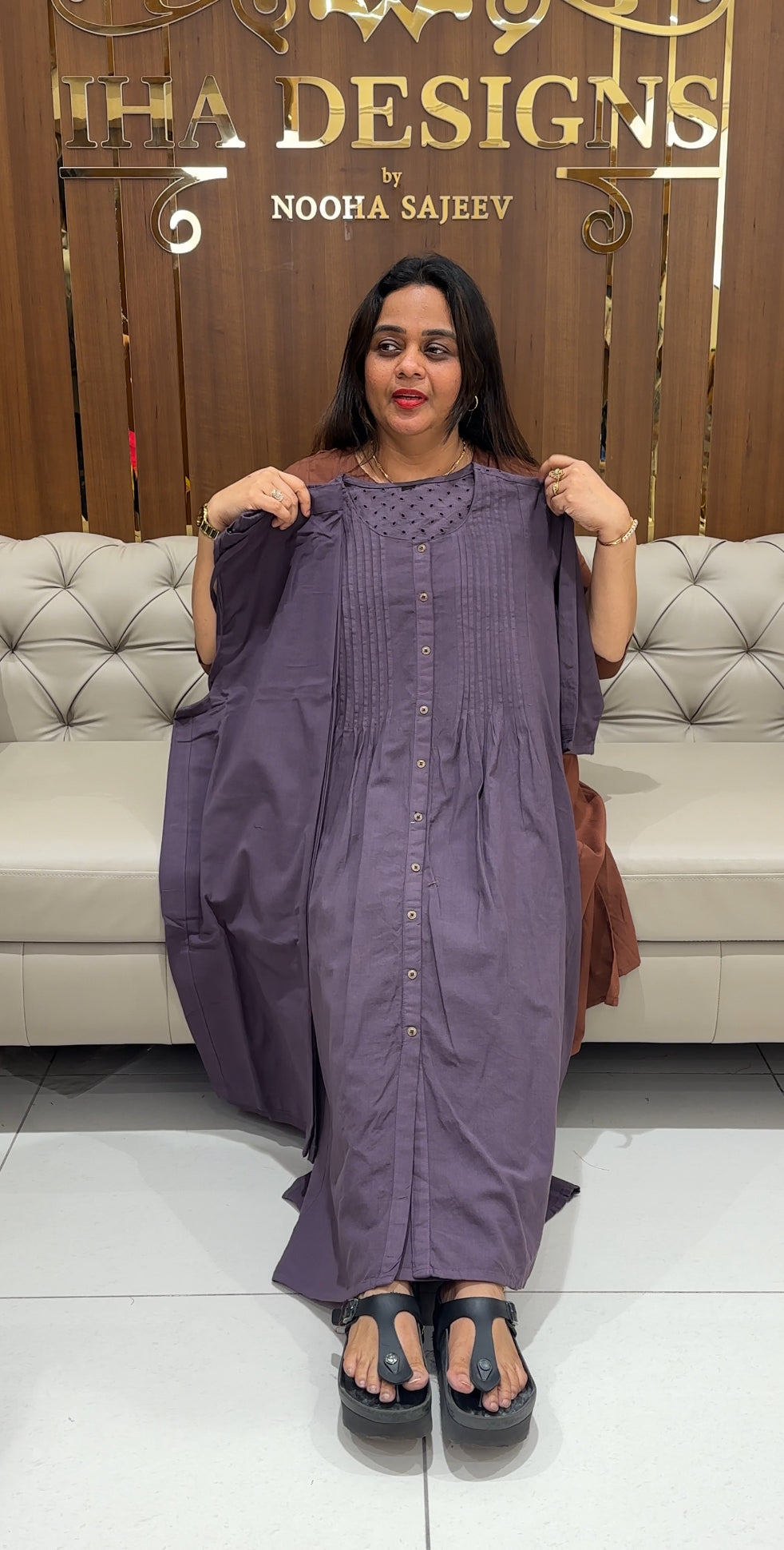 COTTON CO- ORDS SETS - IHA 23293