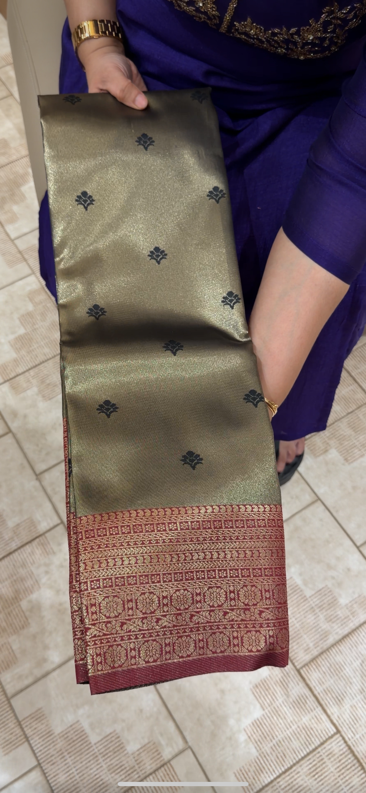 BUDGET BUY TISSUE SAREES - 29011