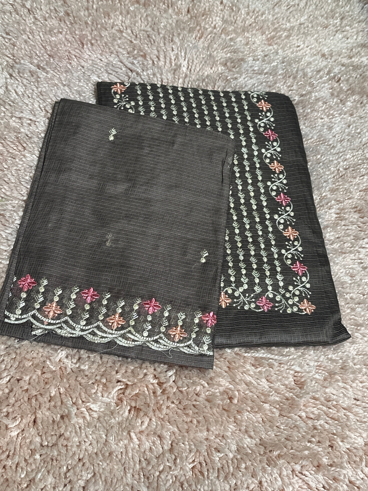 OFFER SALES UNSTITCHED SALWAR SUITS -  IHA 35392