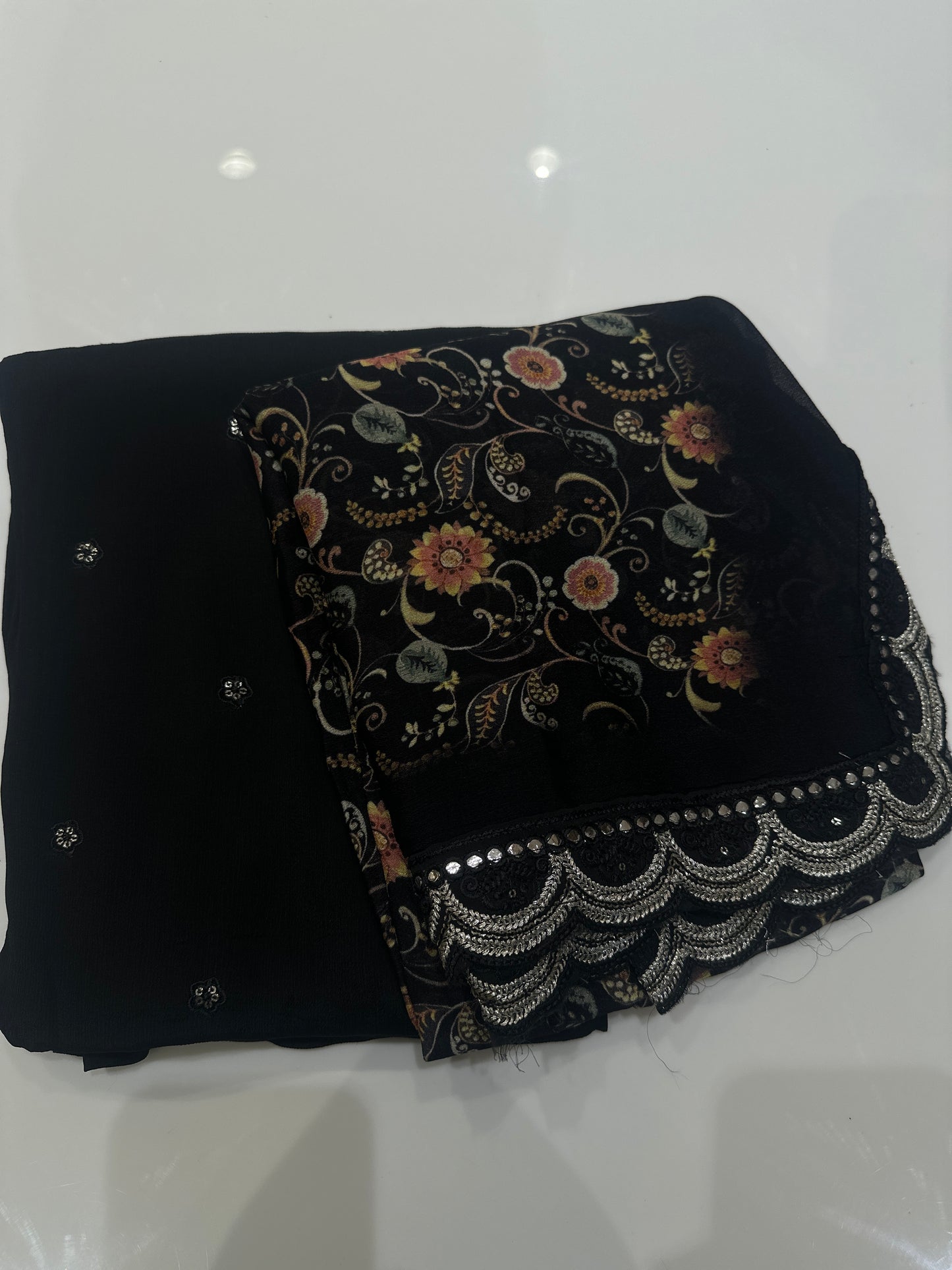 OFFER SALES UNSTITCHED SALWAR SUITS -  IHA 33436