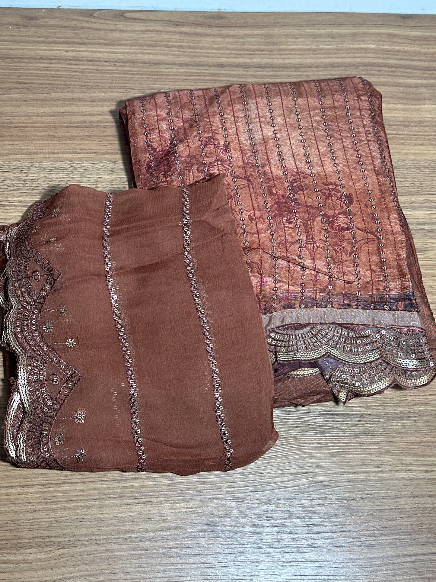 OFFER SALES UNSTITCHED SALWAR SUITS -  IHA 33646