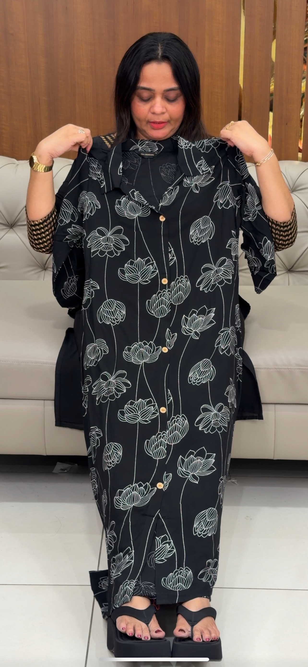 BUDGET BUY PRINTED TOPS - IHA 29265