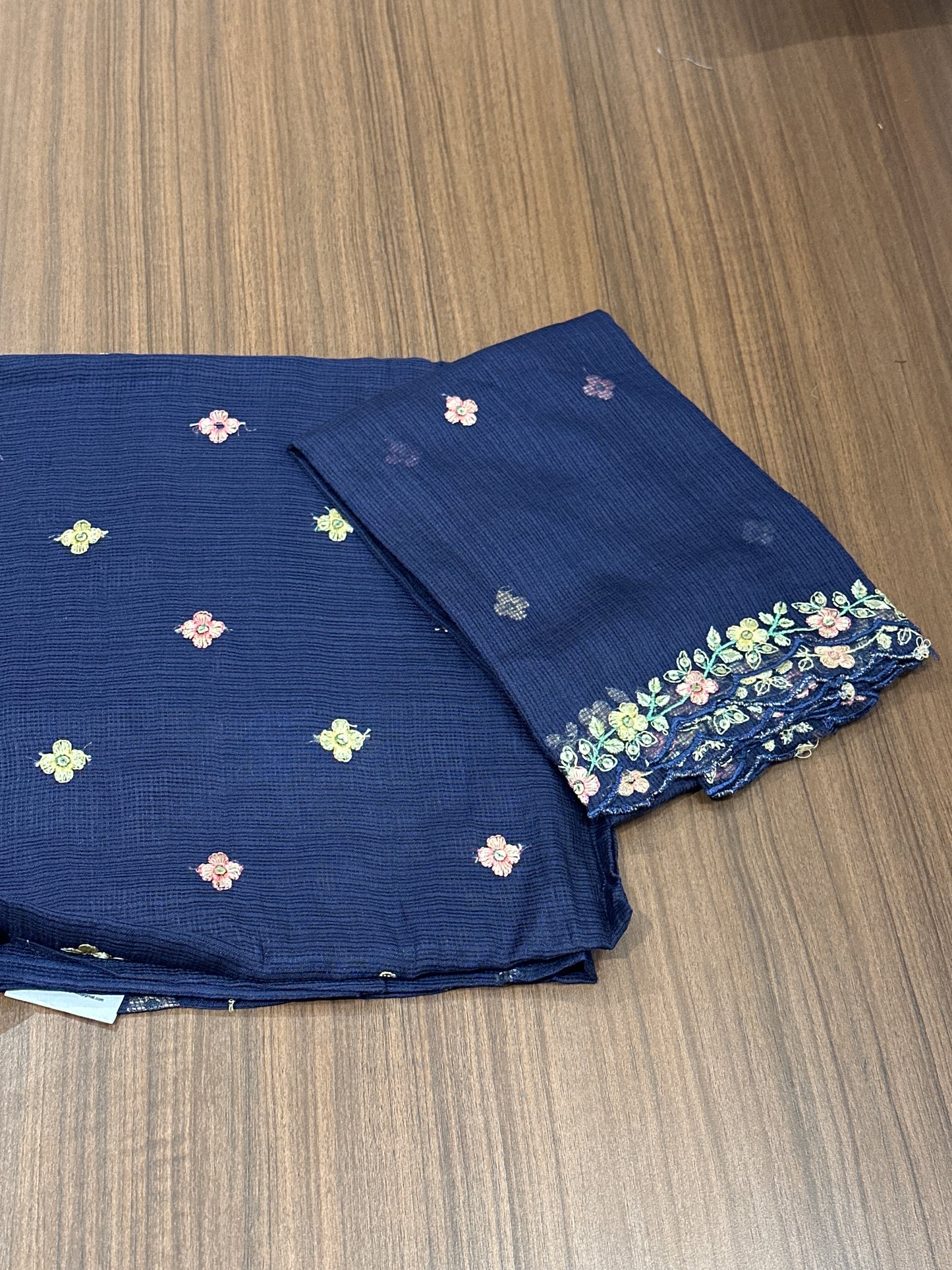 OFFER SALES UNSTITCHED SALWAR SUITS -  IHA 33762