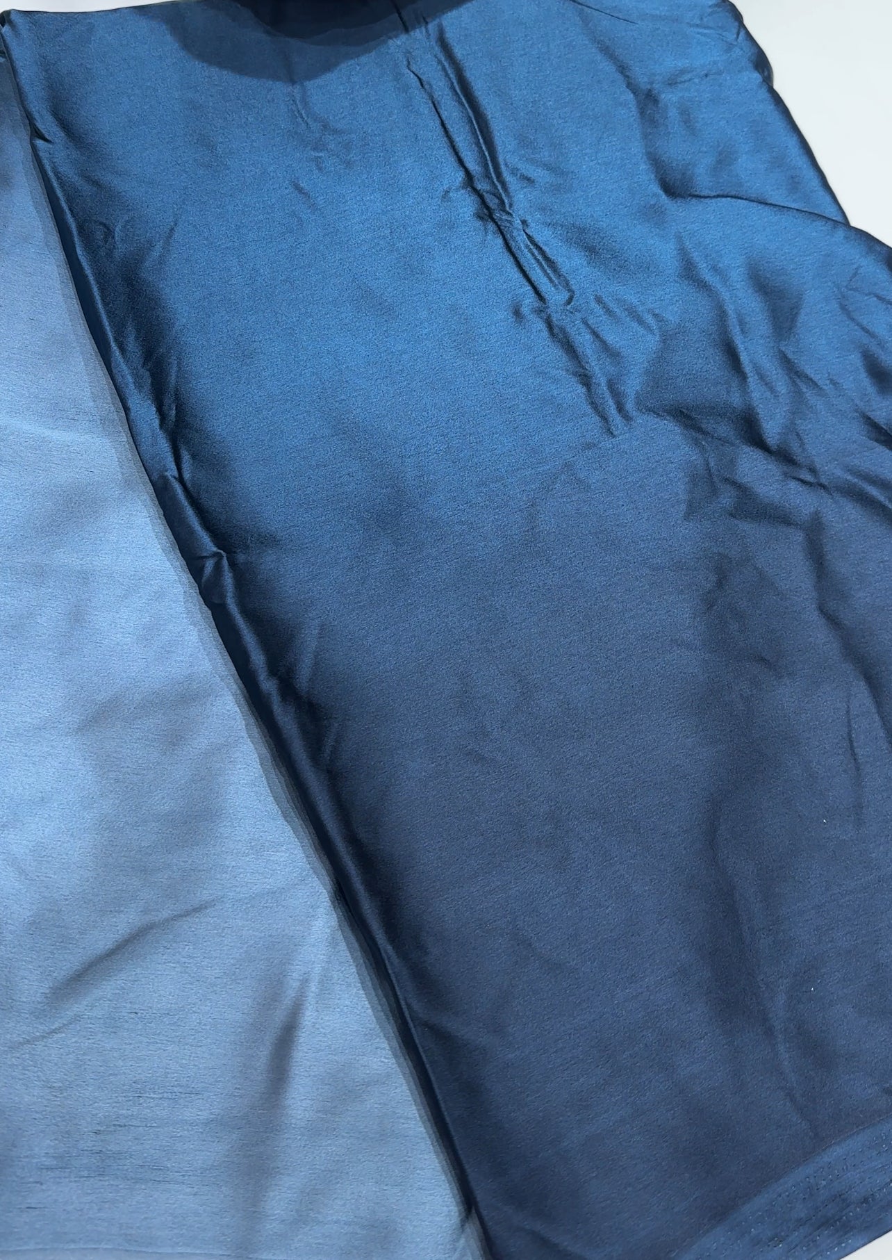 SATIN GEORGETTE SAREES - IHA 27868