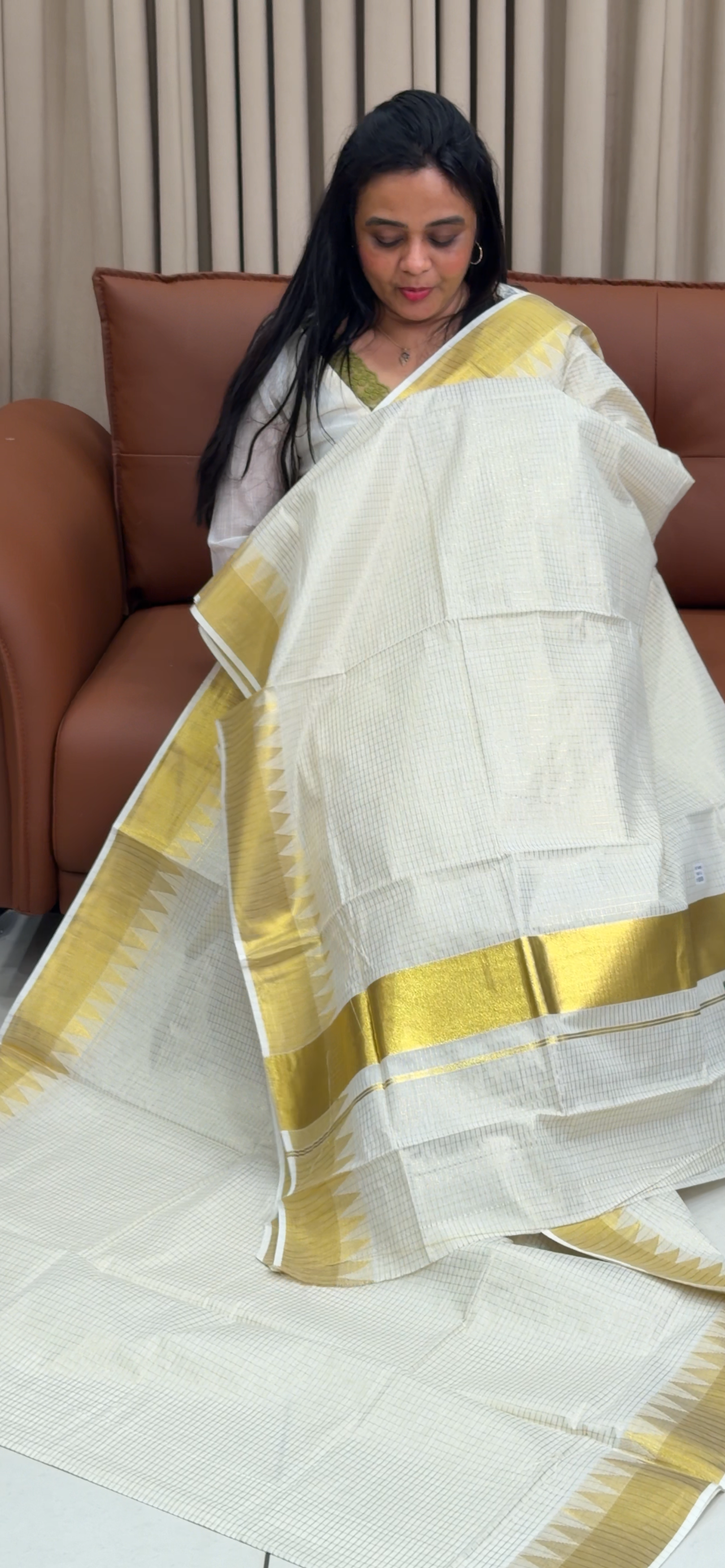 OFFER ONAM SAREES - IHA 34938