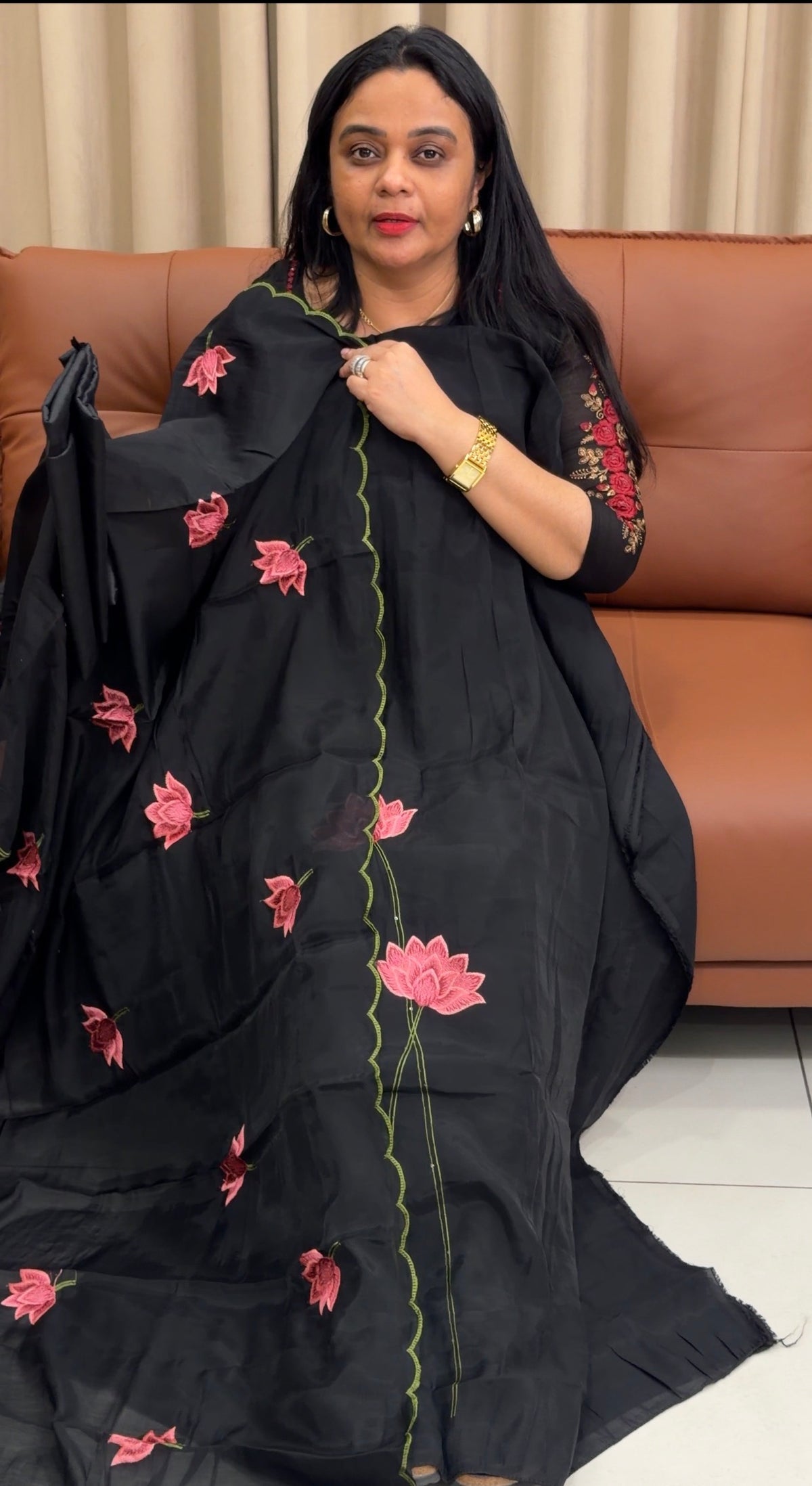 OFFER SALES UNSTITCHED SALWAR SUITS  - IHA 35654