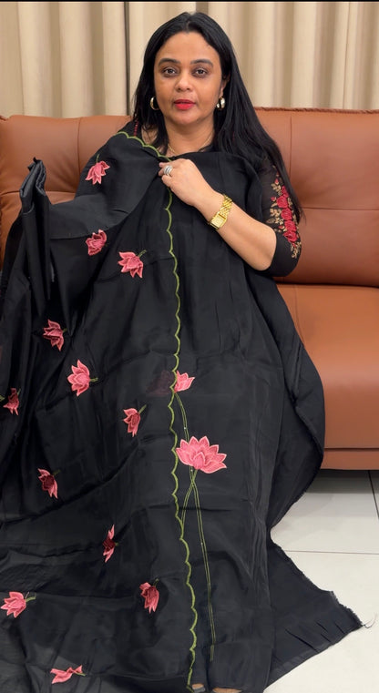 OFFER SALES UNSTITCHED SALWAR SUITS  - IHA 35746