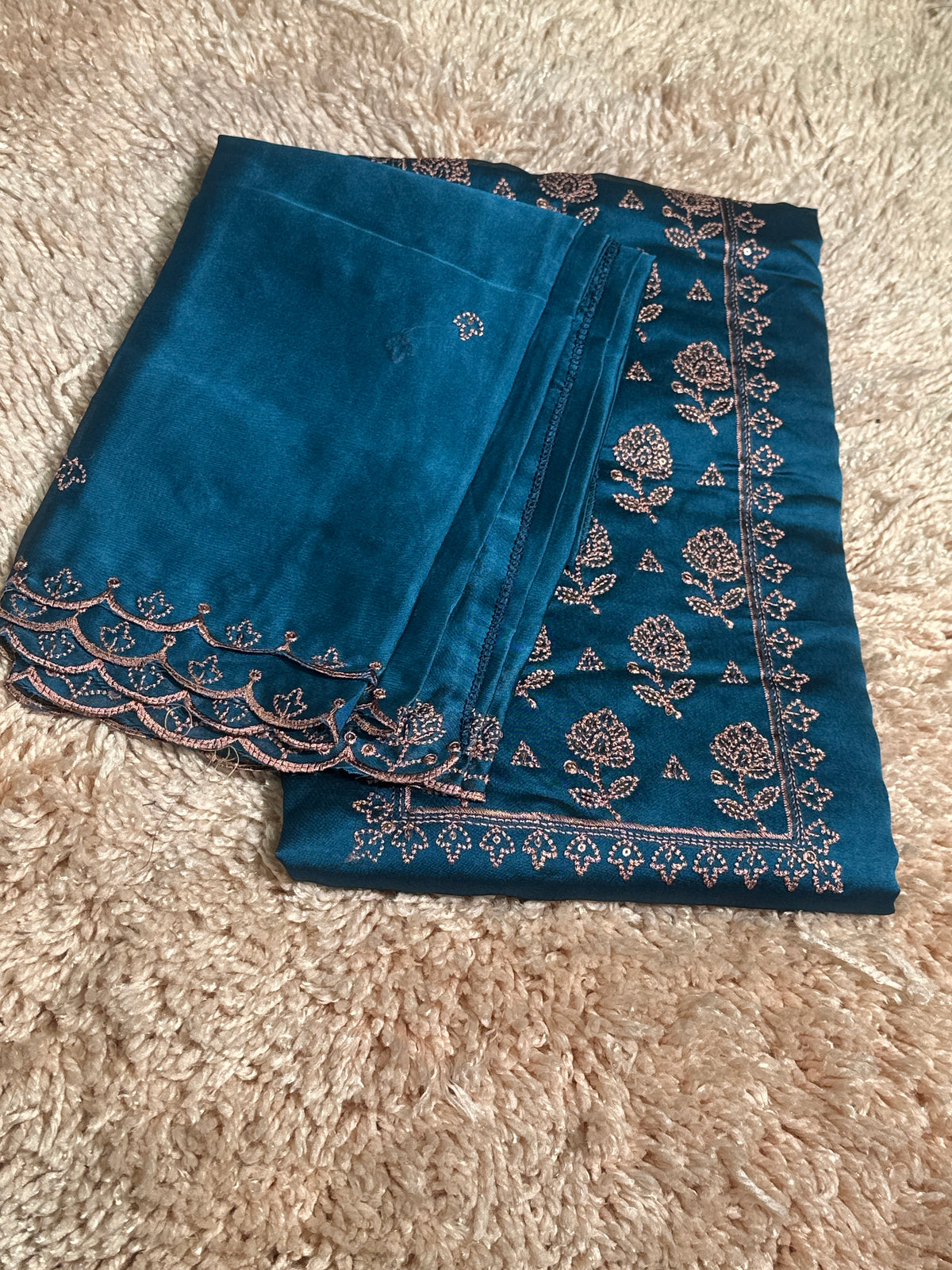 OFFER SALES UNSTITCHED SALWAR SUITS -  IHA 35978