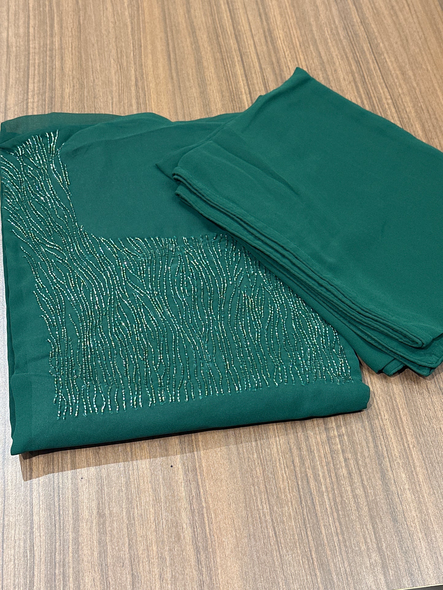 OFFER SALES UNSTITCHED SALWAR SUITS -  IHA 33824