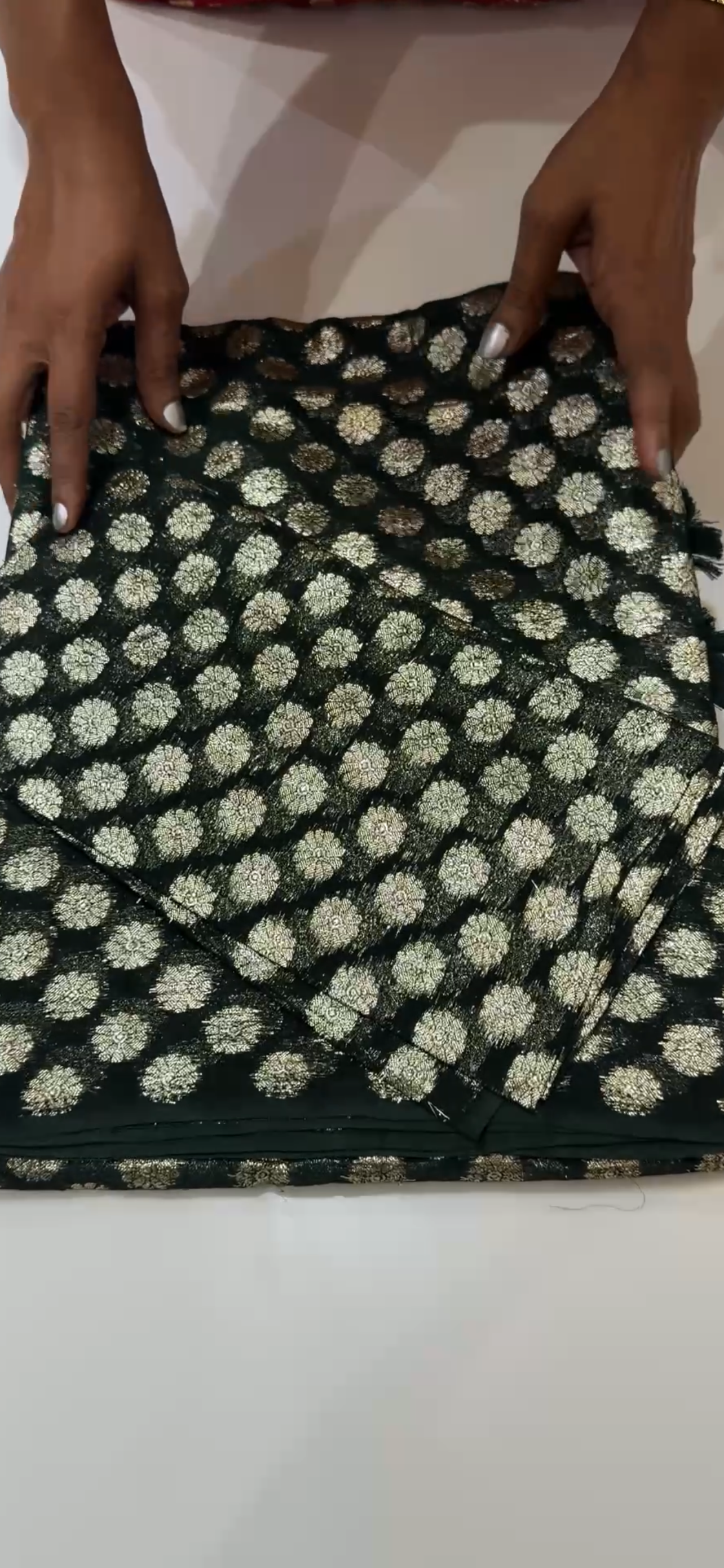 GEORGETTE SAREES - IHA 32813