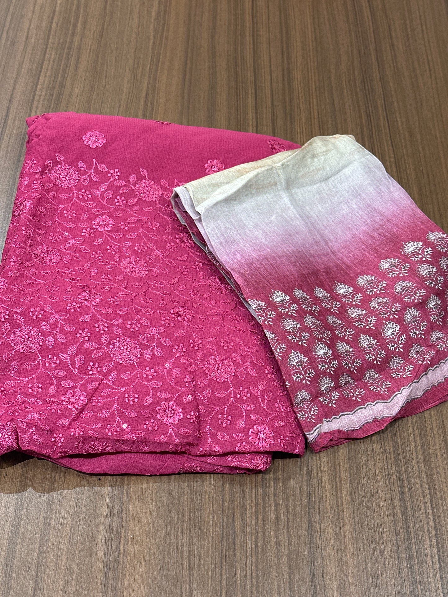 OFFER SALES UNSTITCHED SALWAR SUITS -  IHA 33916