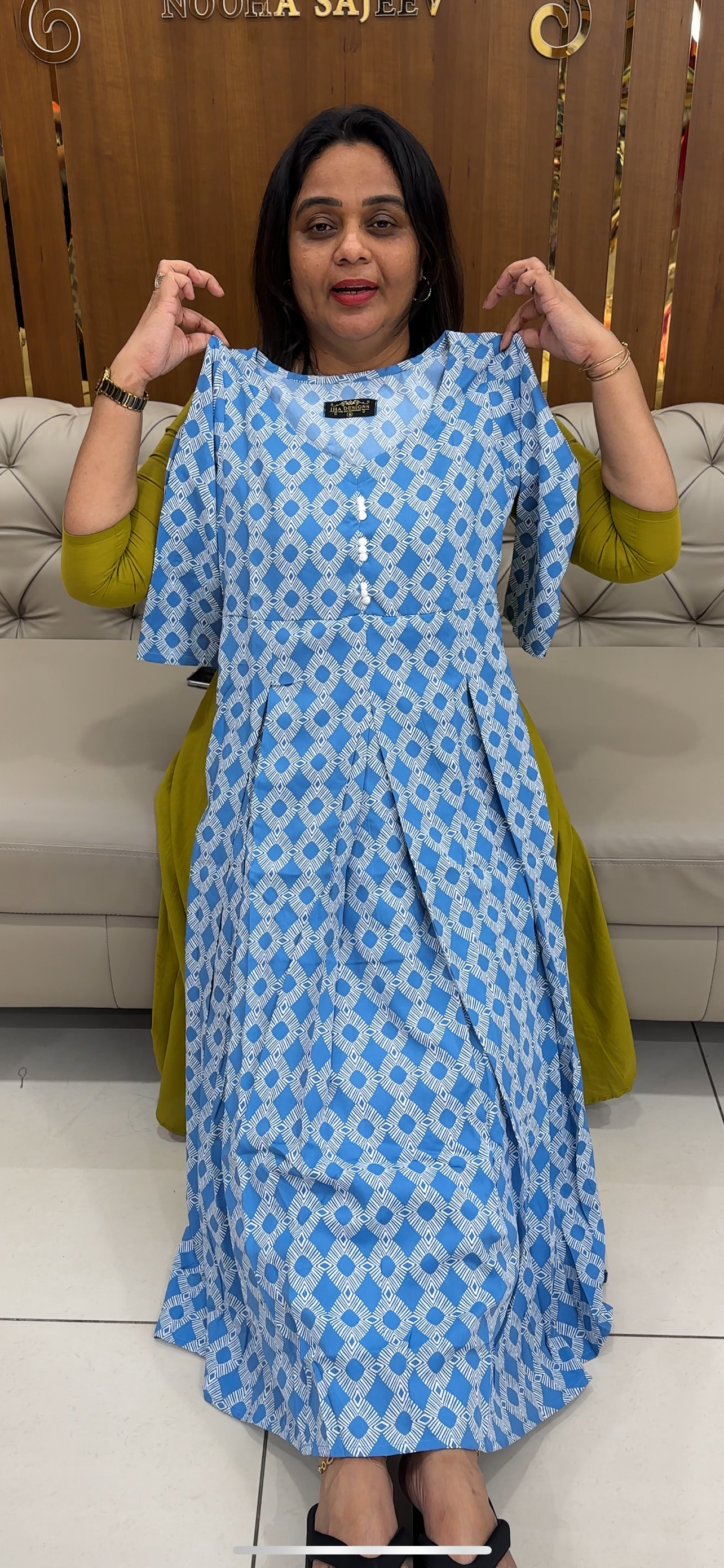 READY TO WEAR COLLECTIONS - IHA 29414