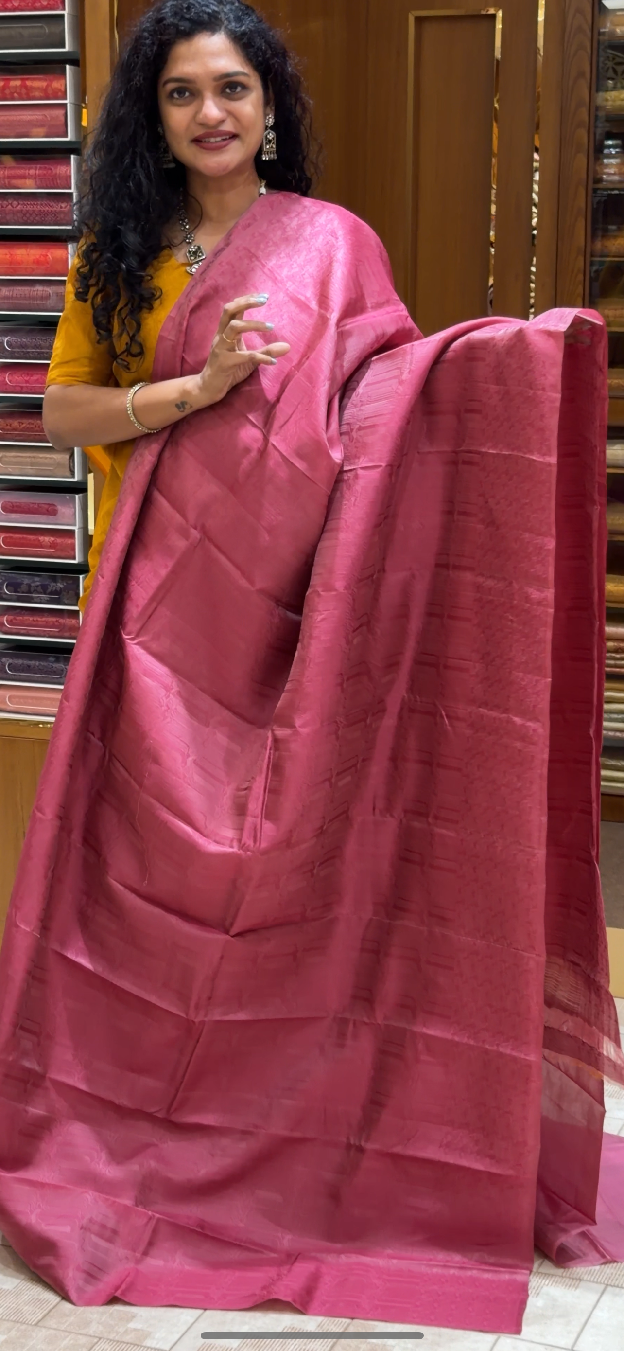 SOFT SILK SAREES - IHA 29296