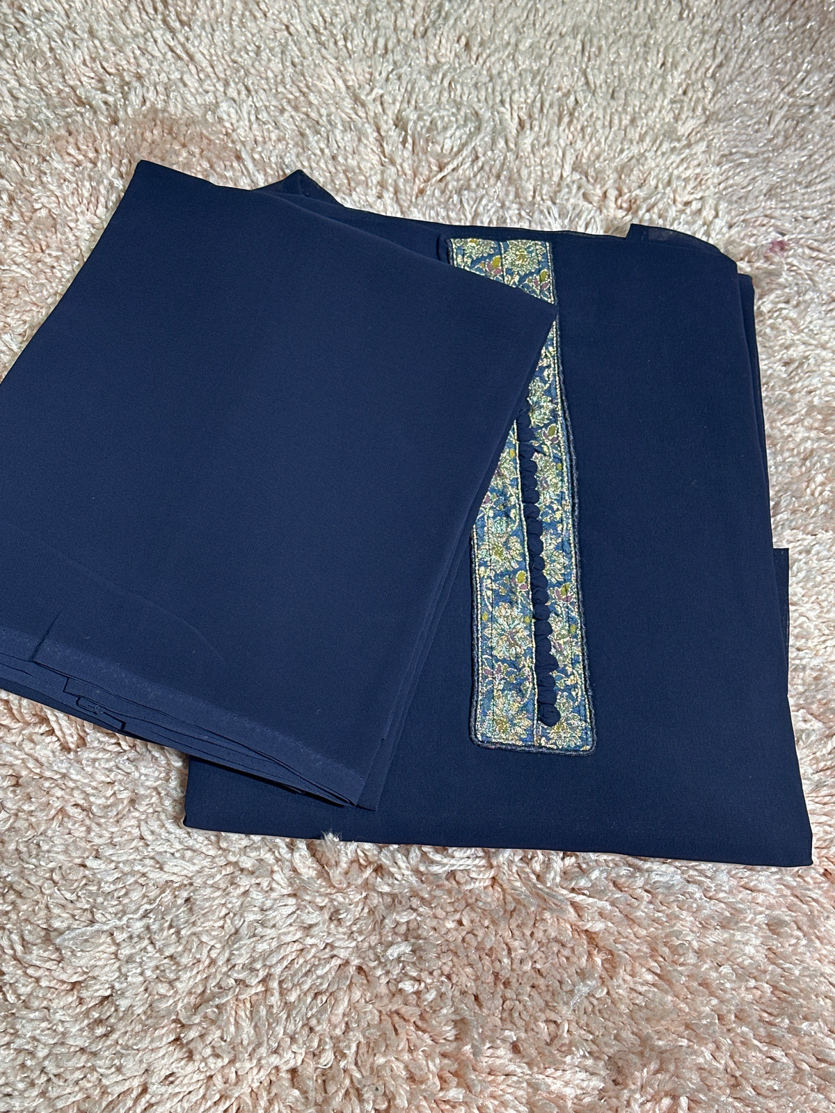 OFFER SALES UNSTITCHED SALWAR SUITS -  IHA 35296