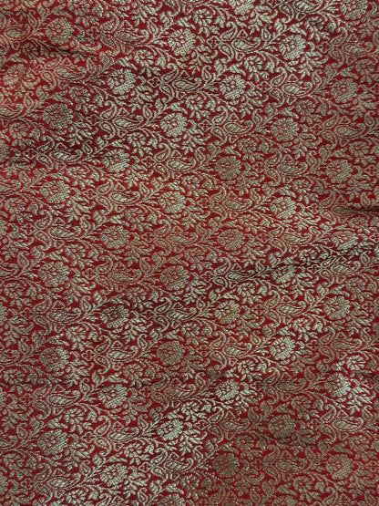 BANARASI RUNNING MATERAIL - IHA 34393