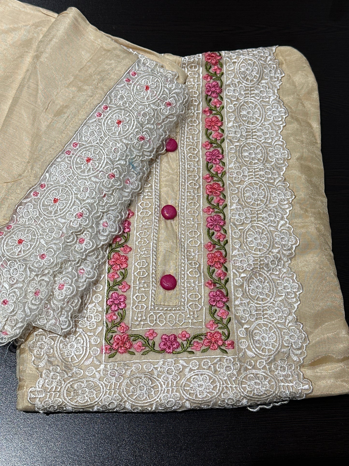 OFFER SALES UNSTITCHED SALWAR SUITS -  IHA 34226