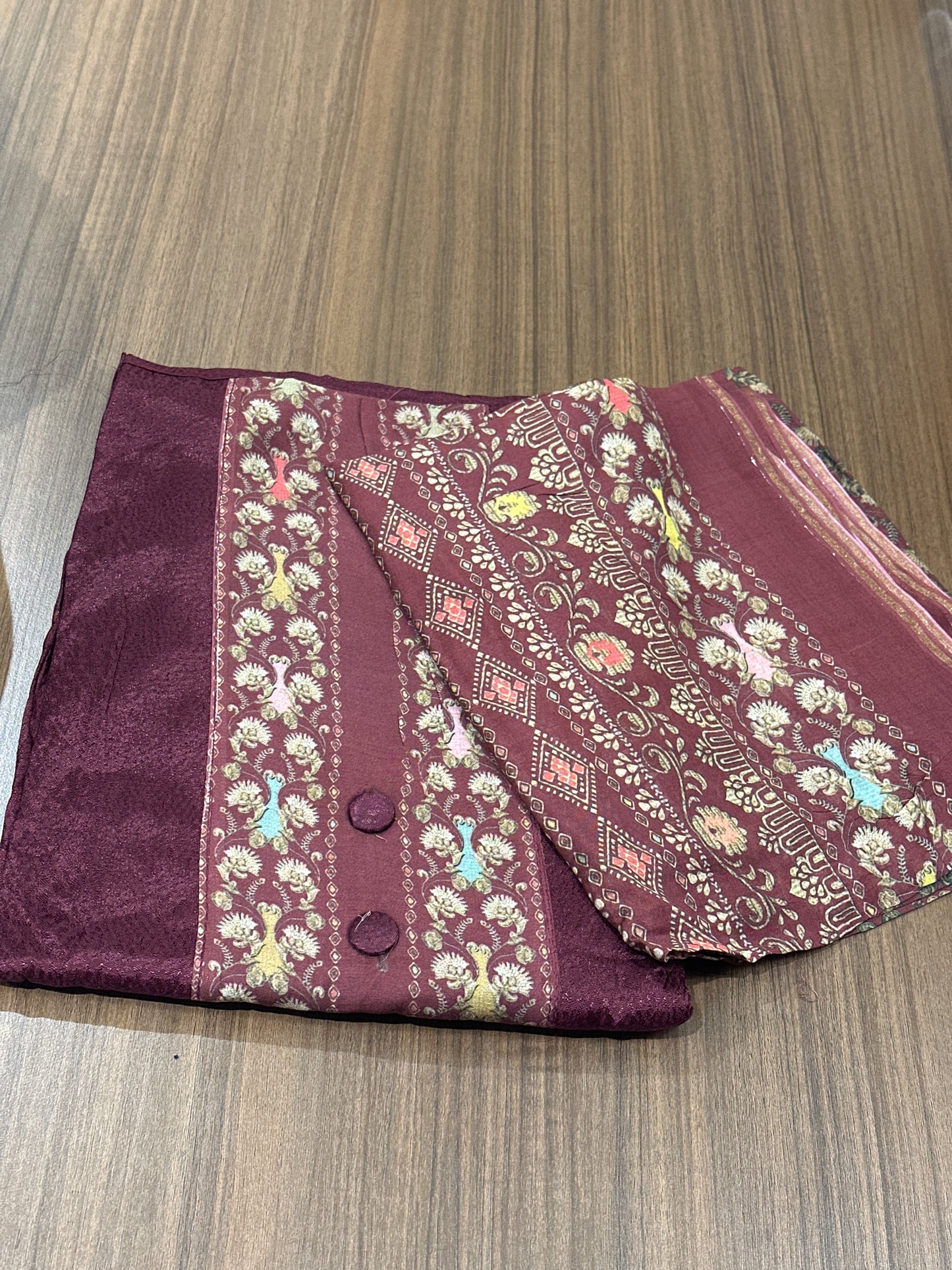 OFFER SALES UNSTITCHED SALWAR SUITS -  IHA 33901